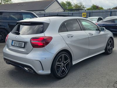 2018 Mercedes-Benz A Class