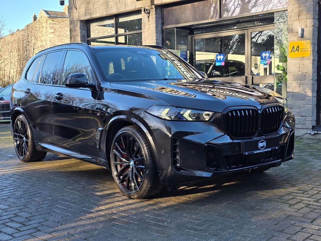 2024 BMW X5