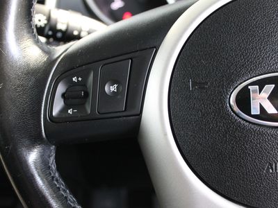 2017 Kia Venga