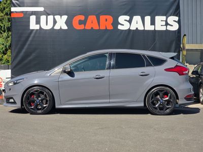 2015 Ford Focus