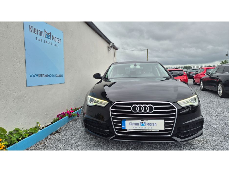 2017 Audi A6