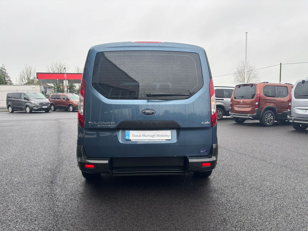 2019 Ford Tourneo Connect