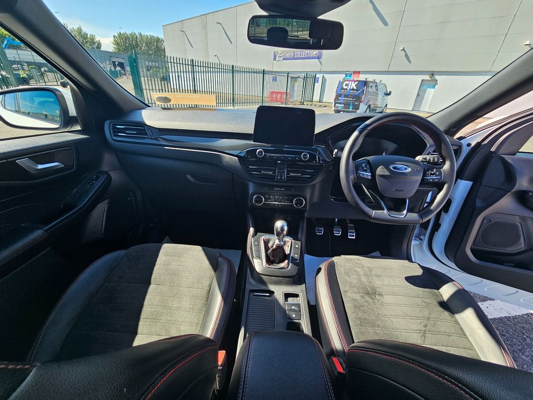 2022 Ford Kuga