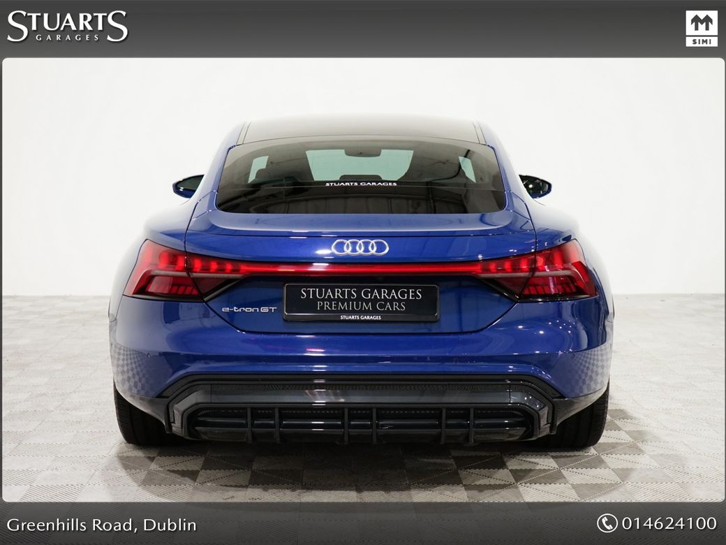 2024 Audi e-tron GT