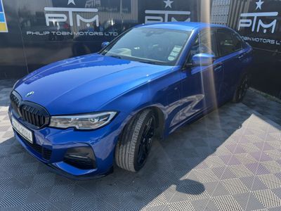 2021 BMW 330