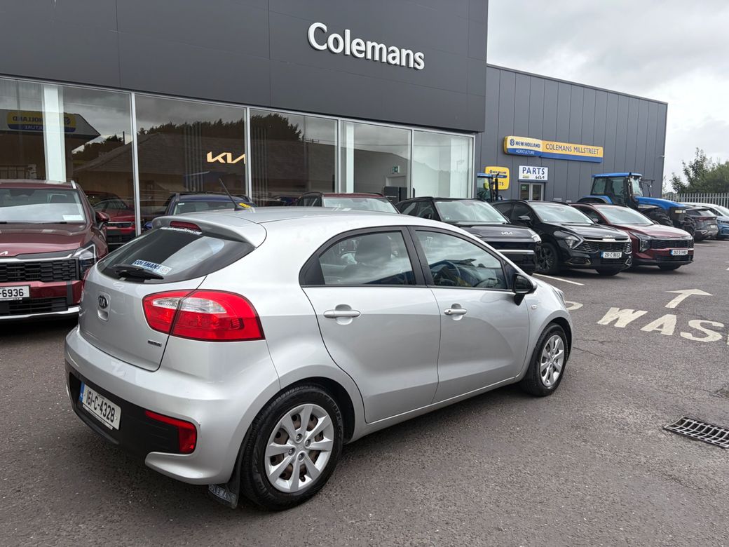 2016 Kia Rio