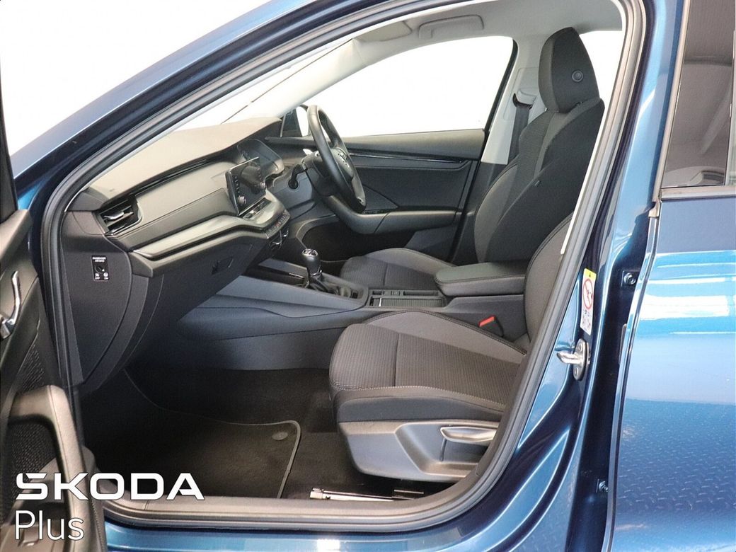 2023 Skoda Octavia