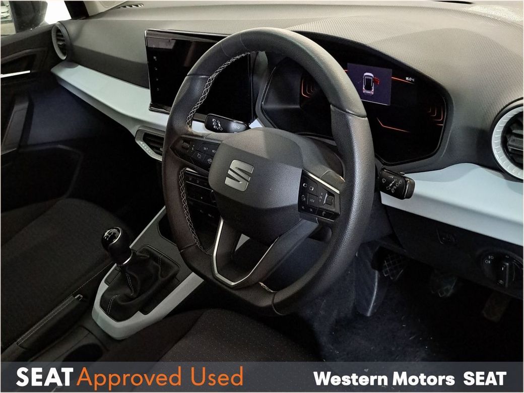 2026 SEAT Arona