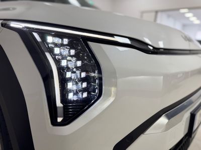 2025 Kia EV3