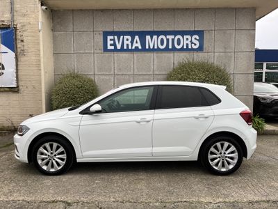 2019 Volkswagen Polo