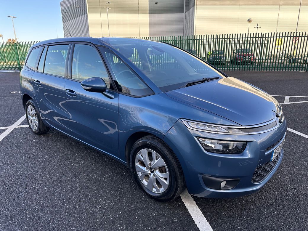 2015 Citroen C4 Picasso