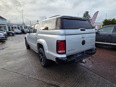 2017 Volkswagen Amarok