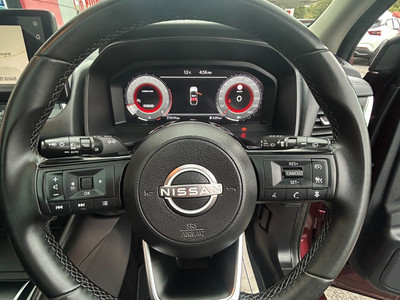 2024 Nissan Qashqai