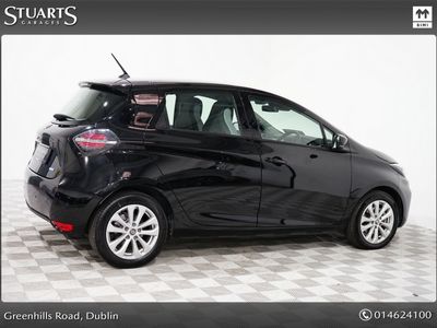 2022 Renault Zoe