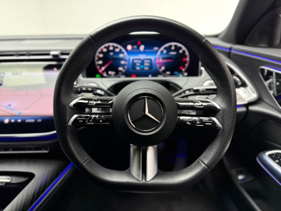 2024 Mercedes-Benz E Class