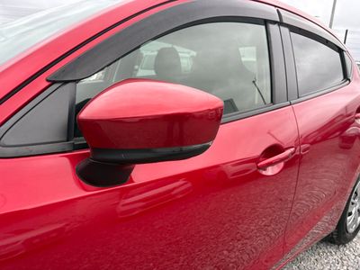 2017 Mazda Demio