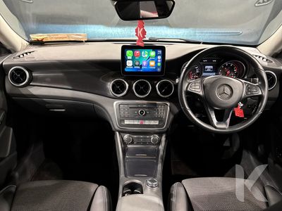 2017 Mercedes-Benz CLA Class