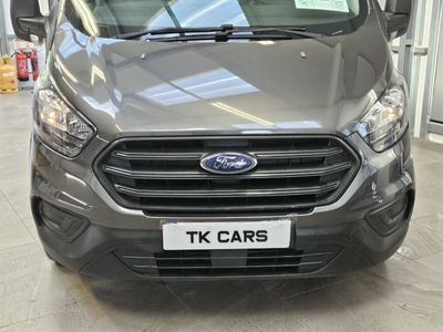 2021 Ford Transit