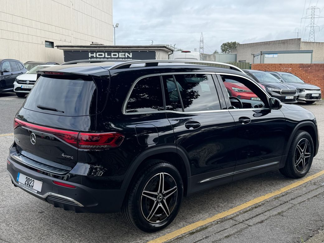 2023 Mercedes-Benz EQB