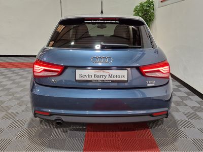 2016 Audi A1