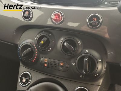 2023 Fiat 500