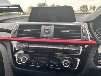 2018 BMW 3 Series