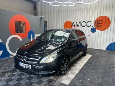 2014 Mercedes-Benz B Class