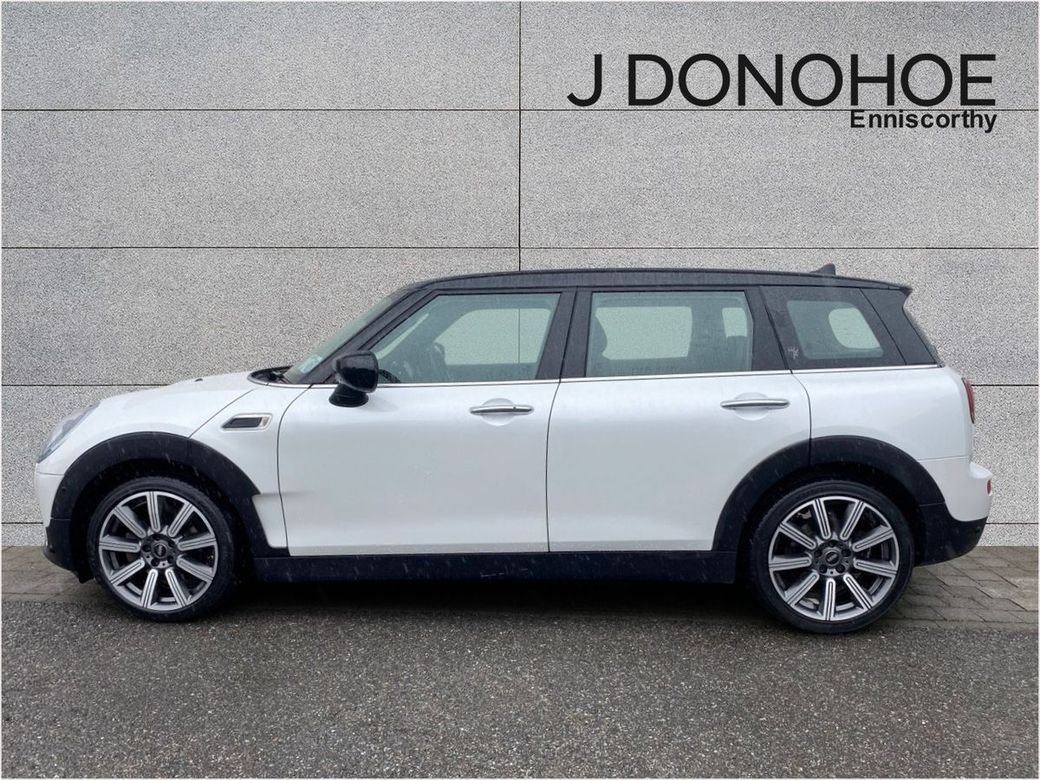 2023 Mini Clubman