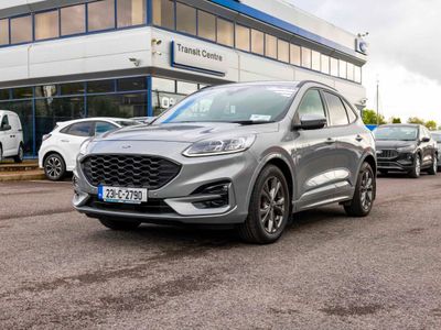 2023 Ford Kuga