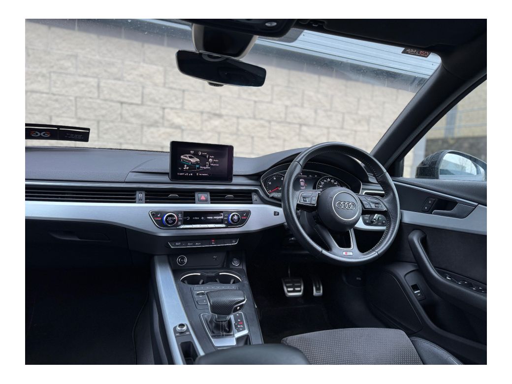 2019 Audi A4