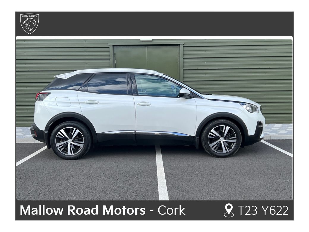 2020 Peugeot 3008