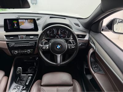 2020 BMW X2