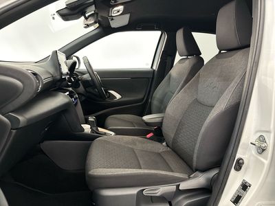 2023 Toyota Yaris Cross
