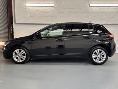 2015 Peugeot 308