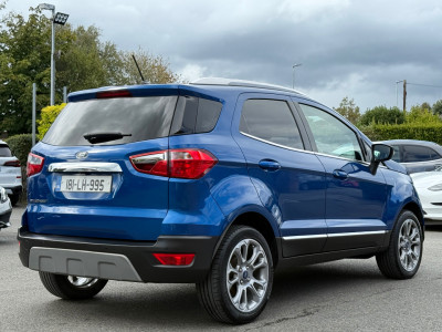 2018 Ford Ecosport