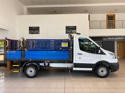 2020 Ford Transit