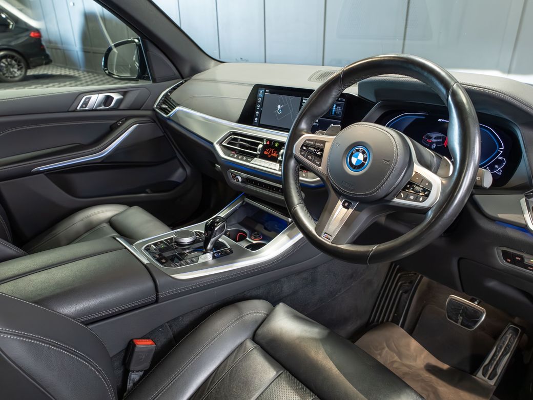 2022 BMW X5