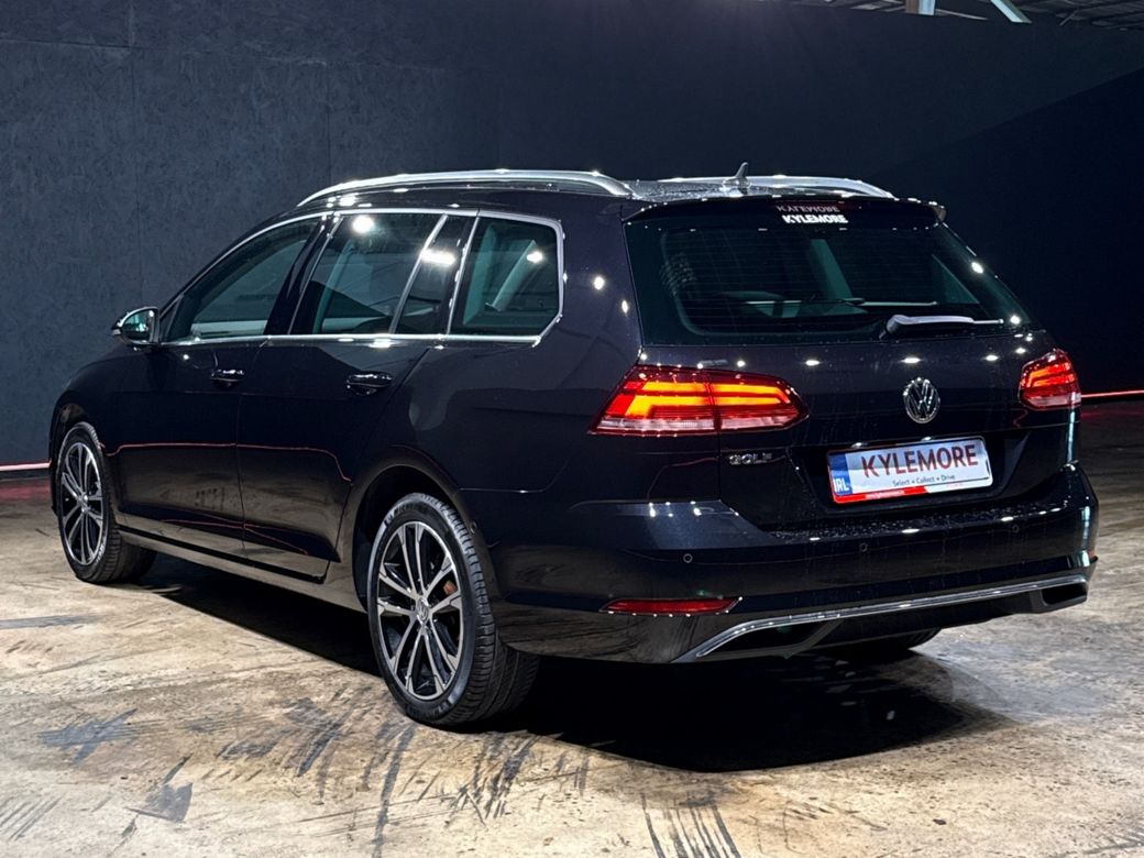 2020 Volkswagen Golf