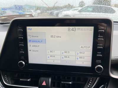 2020 Toyota C-HR