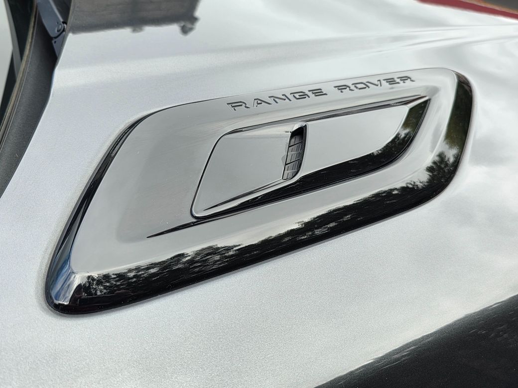 2021 Land Rover Range Rover Sport
