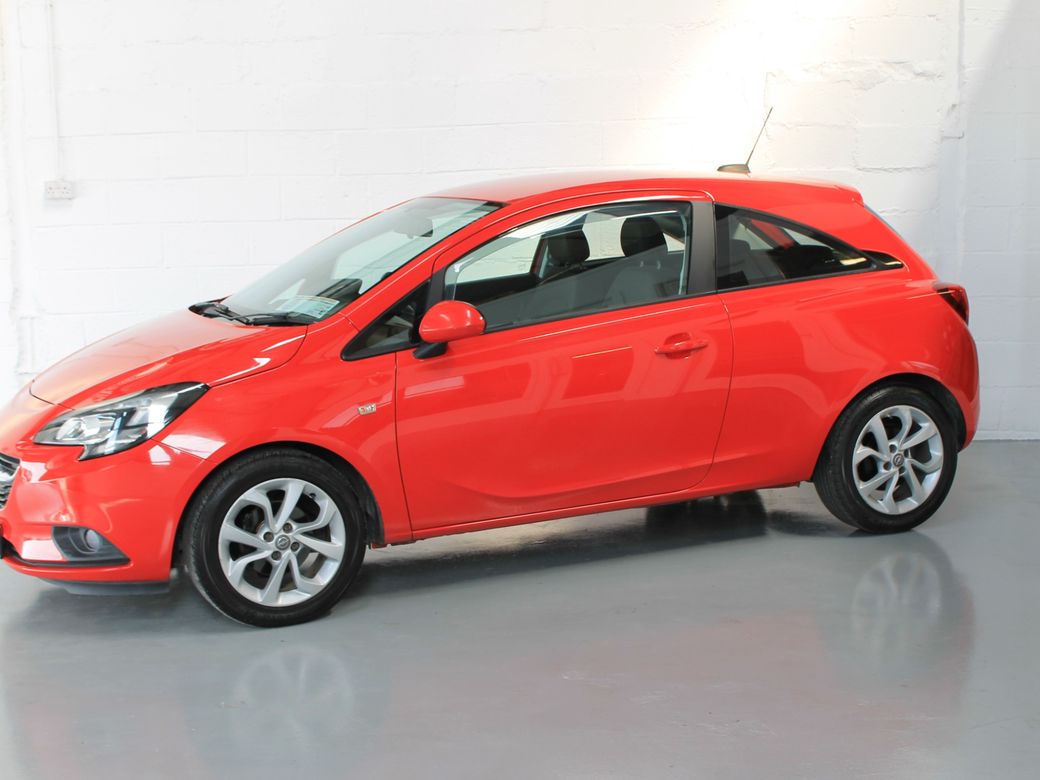2016 Opel Corsa