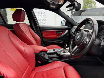 2018 BMW 3 Series