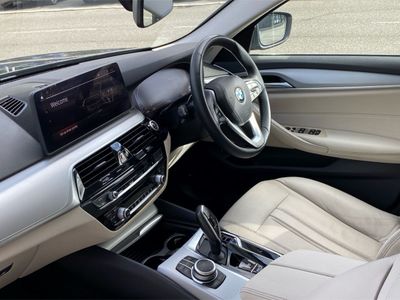 2022 BMW 5 Series