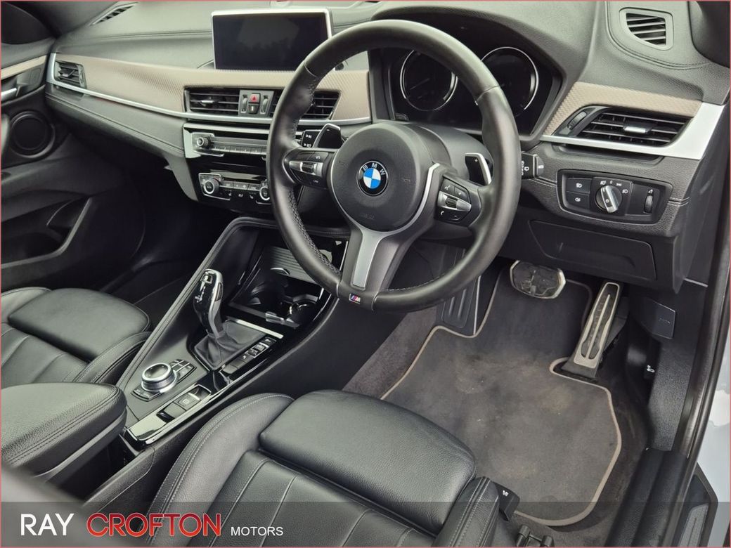 2021 BMW X2