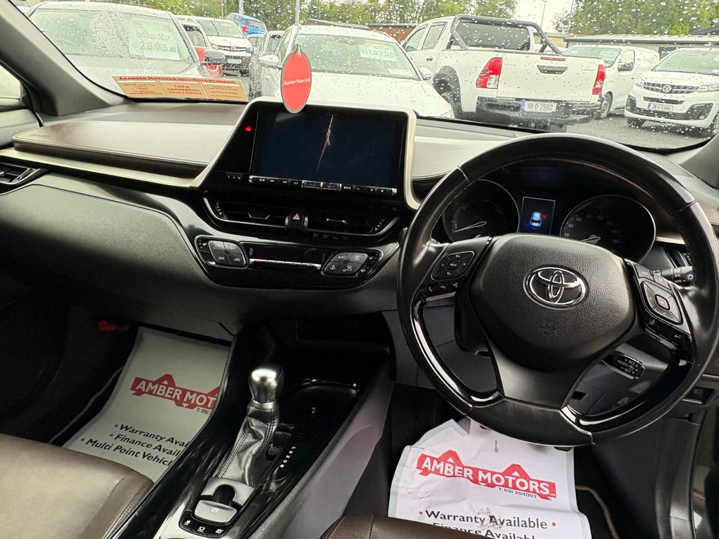 2019 Toyota C-HR