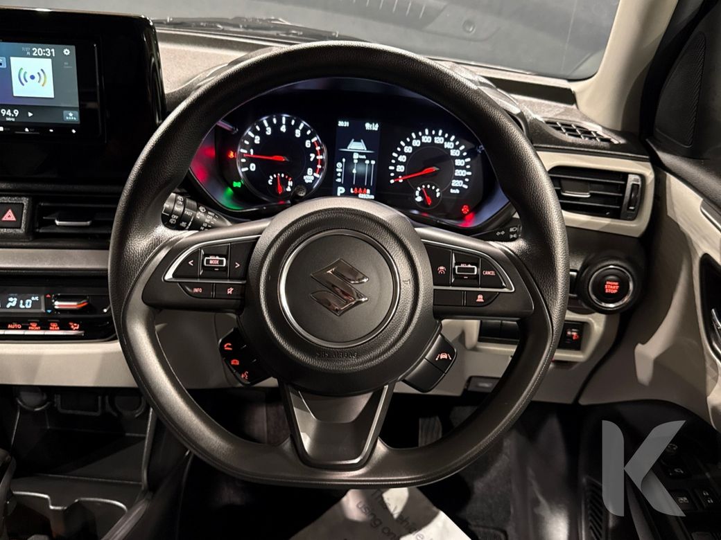 2025 Suzuki Swift