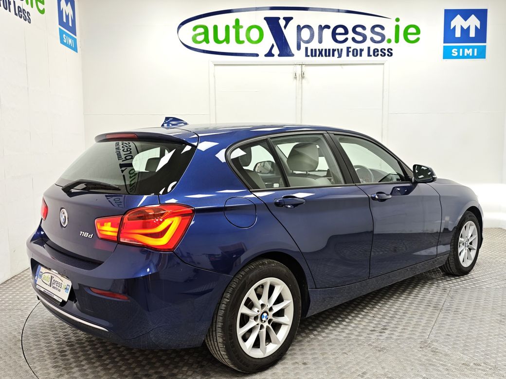 2017 BMW 1 Series