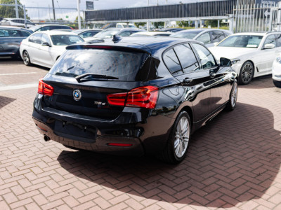 2018 BMW 1 Series