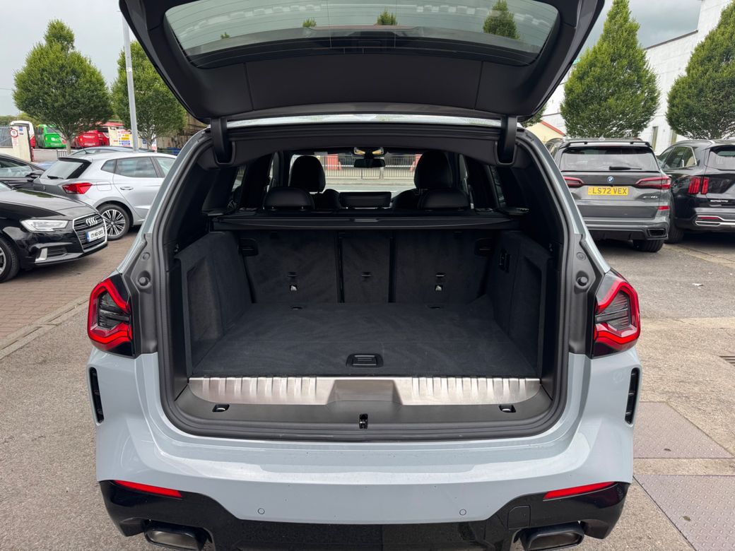2024 BMW X3