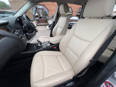 2015 BMW X3